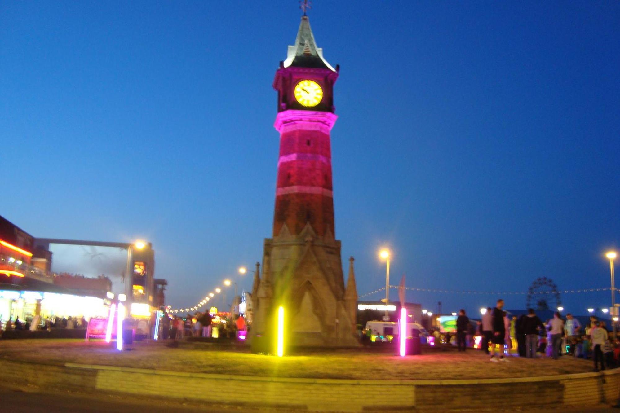 Serena Court Hotel Skegness Exterior foto