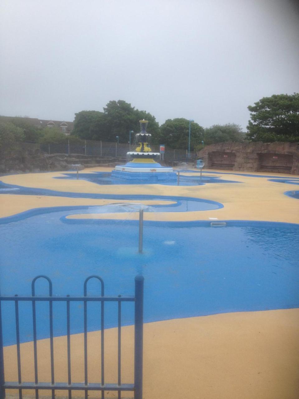 Serena Court Hotel Skegness Exterior foto