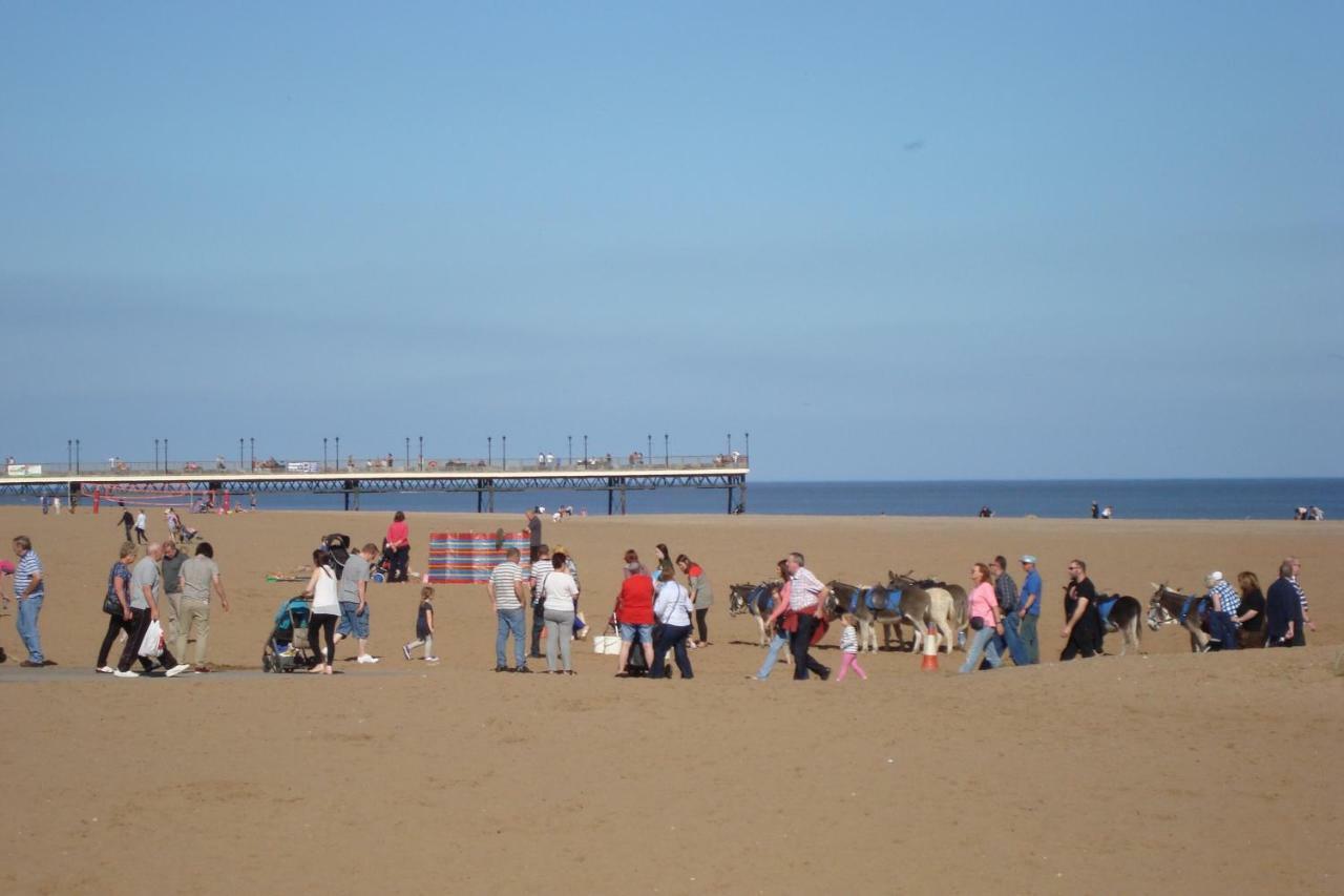 Serena Court Hotel Skegness Exterior foto
