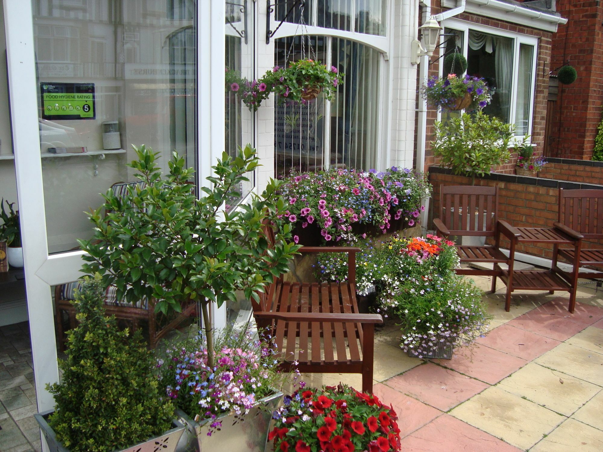 Serena Court Hotel Skegness Exterior foto